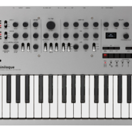 Keyboards and Synths