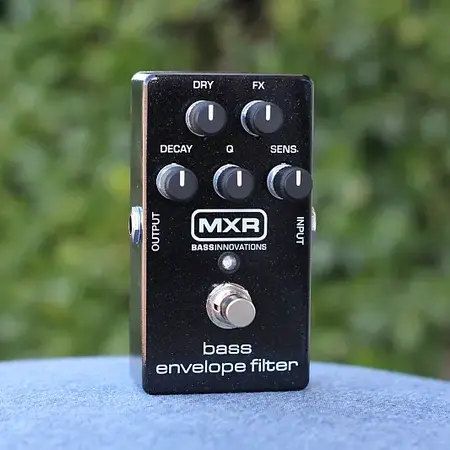Bass Pedals