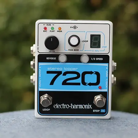 Loop Pedals and Samplers