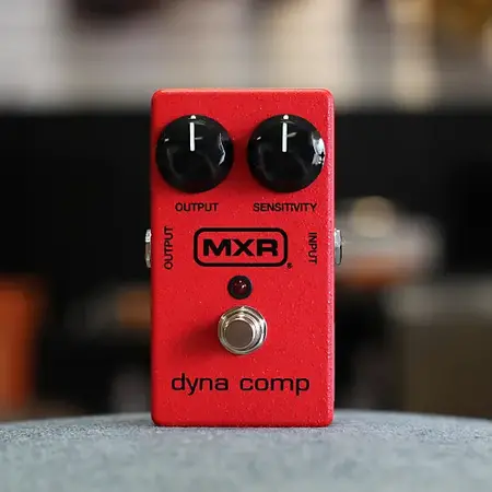 Compression and Sustain