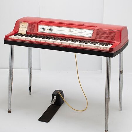 Electric Pianos