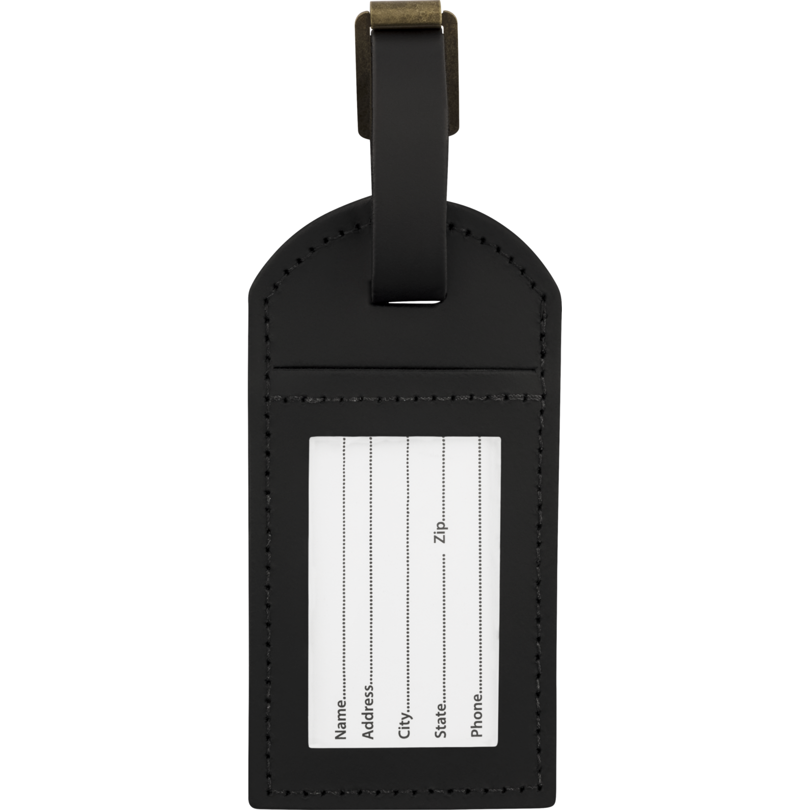 Fender Fender Vintage Ad Luggage Tag