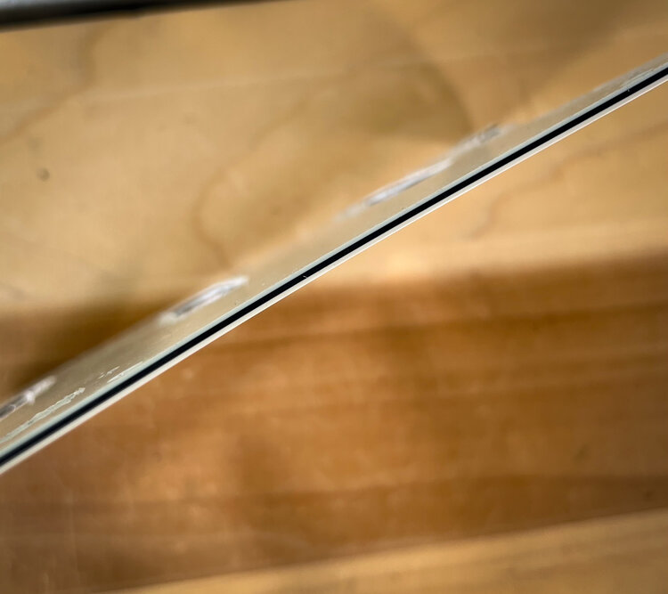 Solid Ground USA Stratocaster Style Replacement SSS Pickguard 11-Hole, 3-Ply with Shielding - White