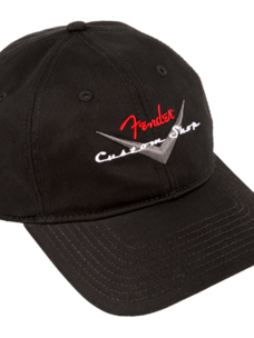 Fender Fender Custom Shop Baseball Hat