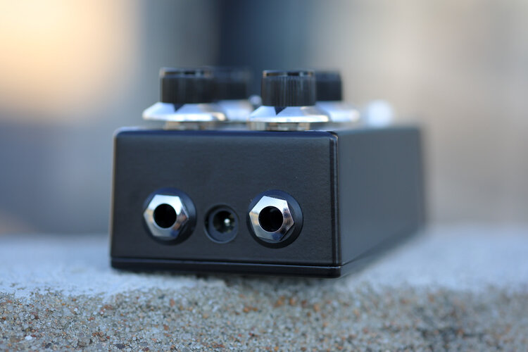 Backburner Noise Big Booty Judy Bass Distortion - Backburner Noise