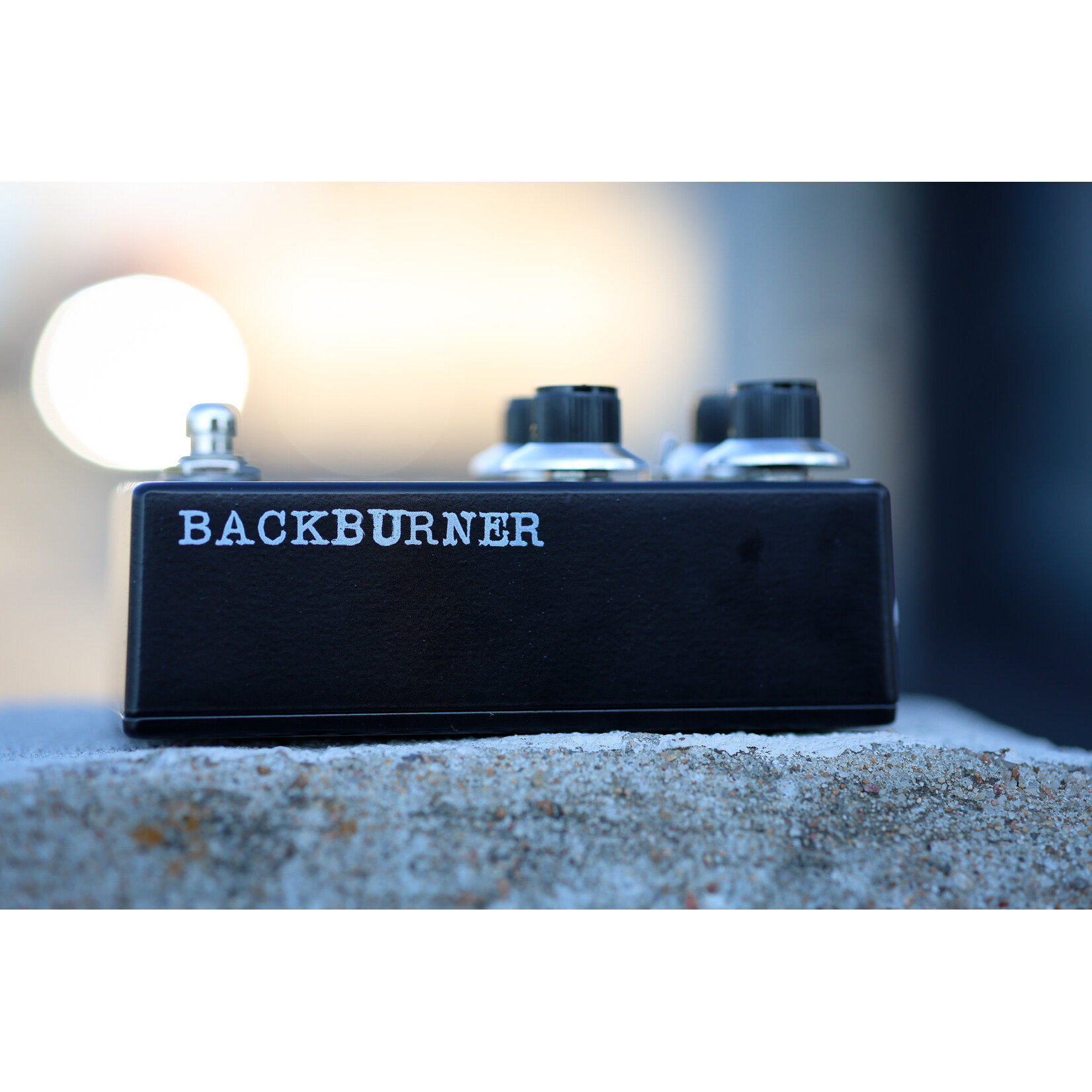 Backburner Noise Big Booty Judy Bass Distortion - Backburner Noise