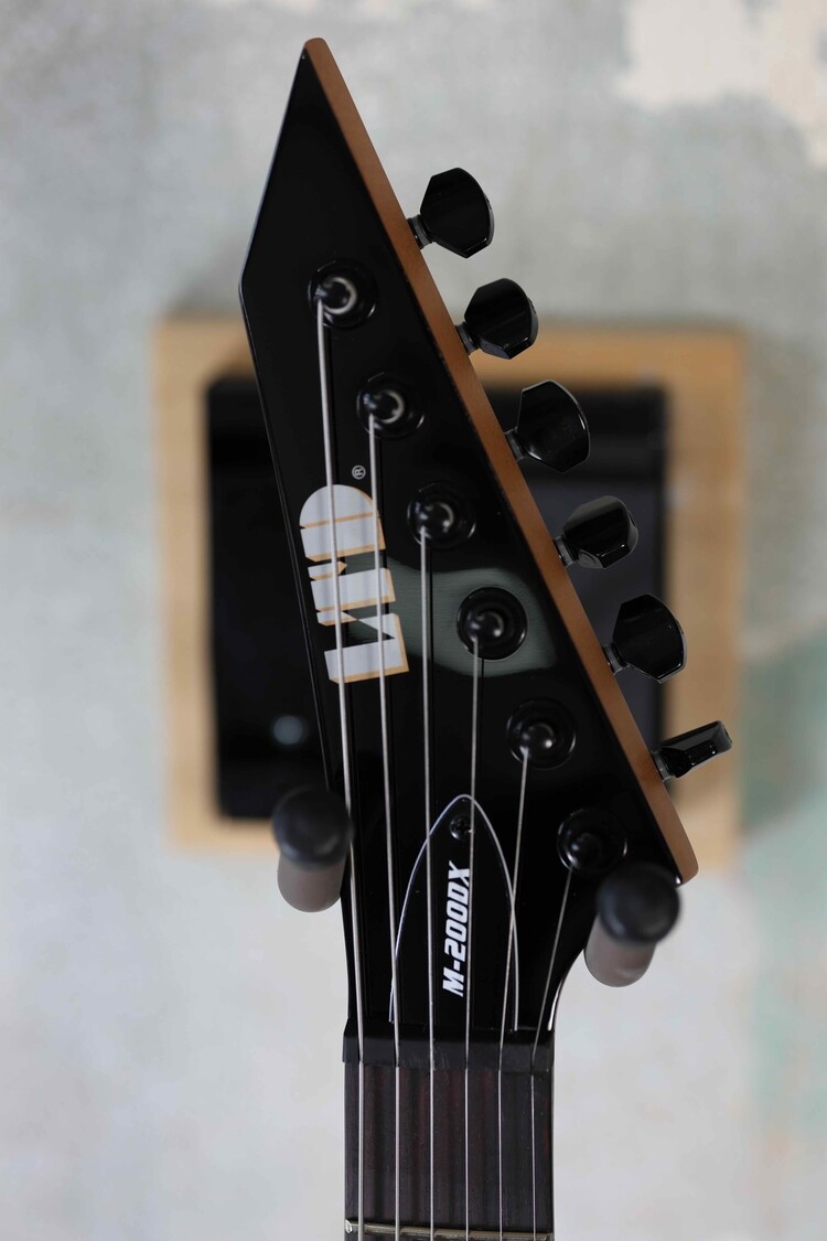 ESP LTD ESP LTD M-200DX - Blue Burst