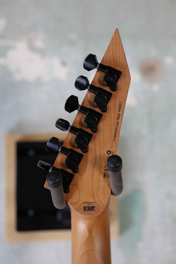 ESP LTD ESP LTD M-200DX - Blue Burst