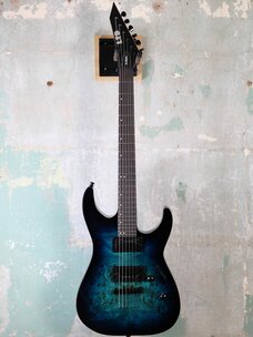 ESP LTD ESP LTD M-200DX - Blue Burst