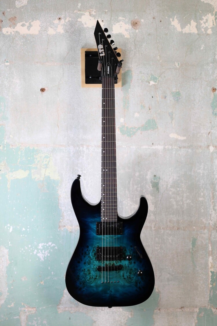 ESP LTD ESP LTD M-200DX - Blue Burst