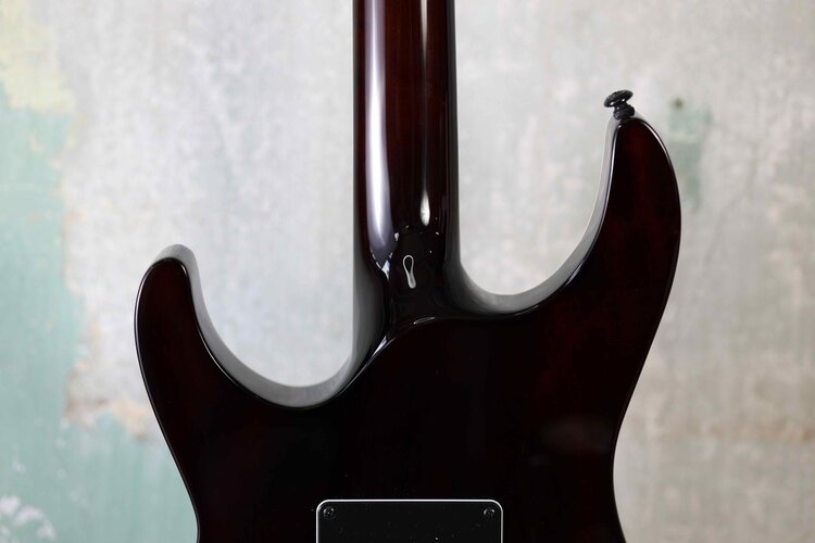 ESP LTD ESP LTD MH-1000 Evertune - Dark Brown Sunburst