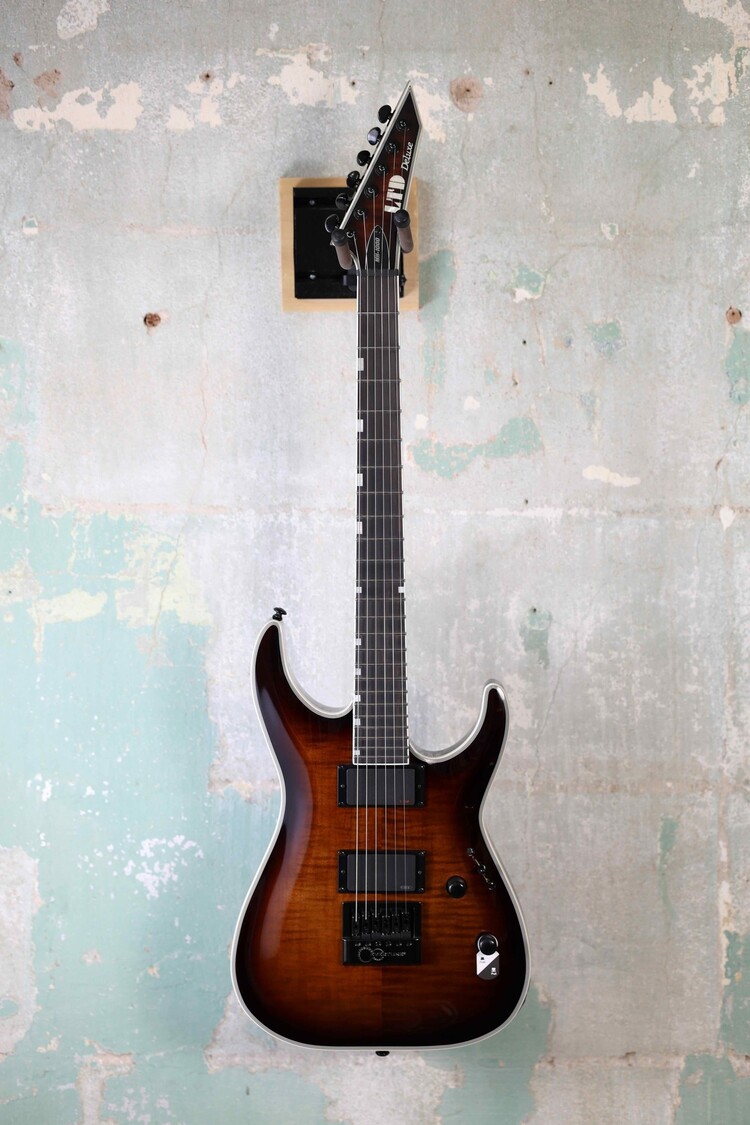 ESP LTD ESP LTD MH-1000 Evertune - Dark Brown Sunburst