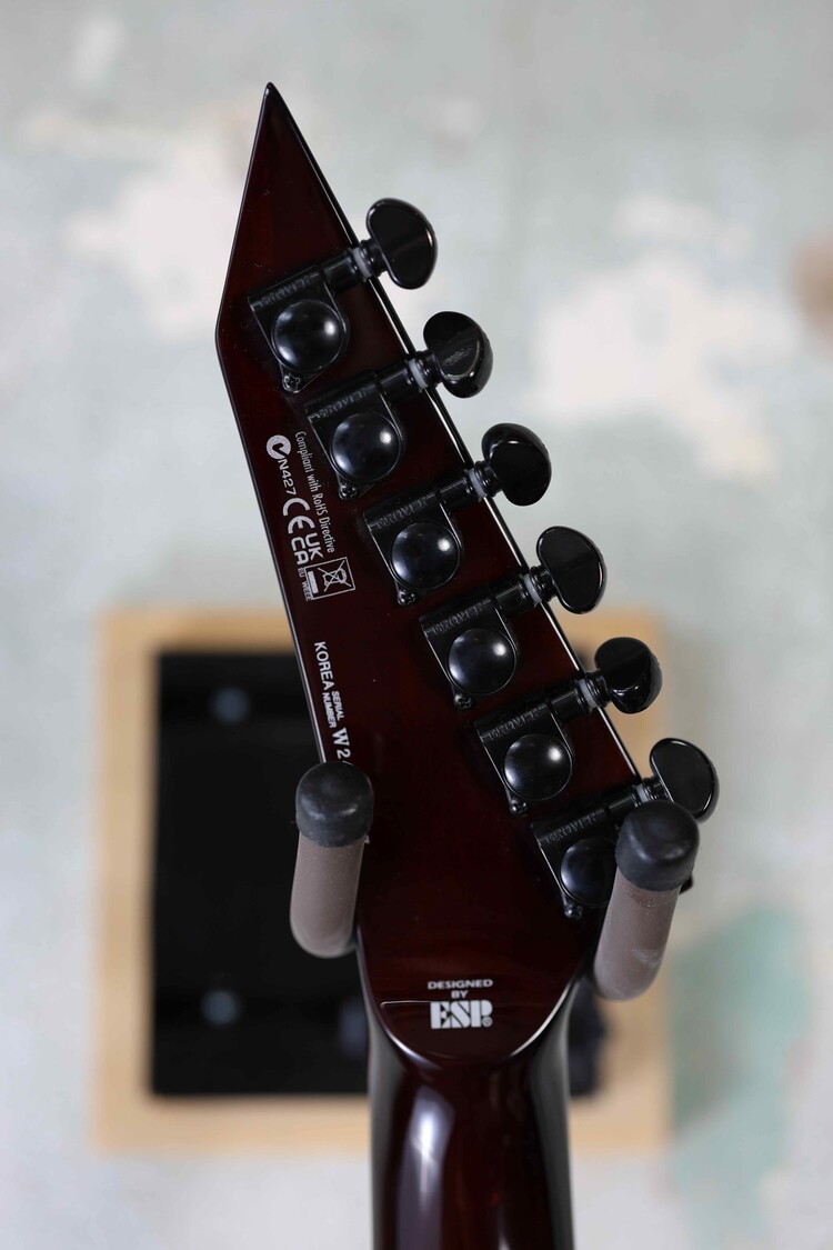 ESP LTD ESP LTD MH-1000 Evertune - Dark Brown Sunburst