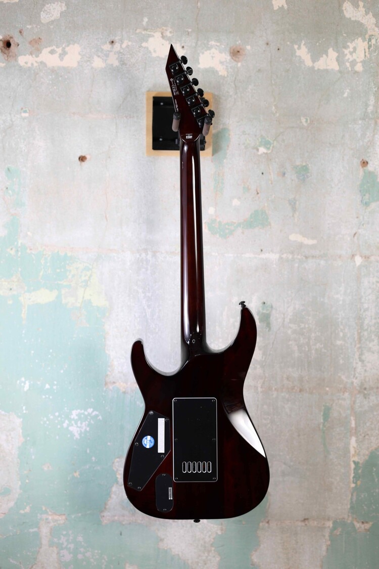 ESP LTD ESP LTD MH-1000 Evertune - Dark Brown Sunburst