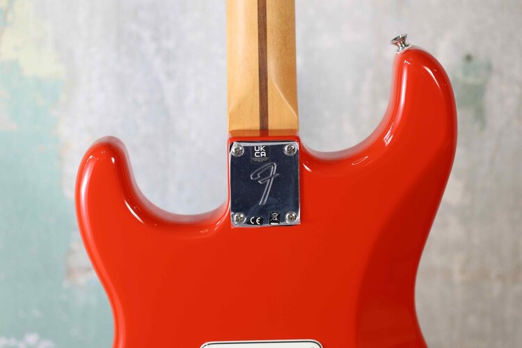 Fender Fender Player II Stratocaster® HSS - Coral Red
