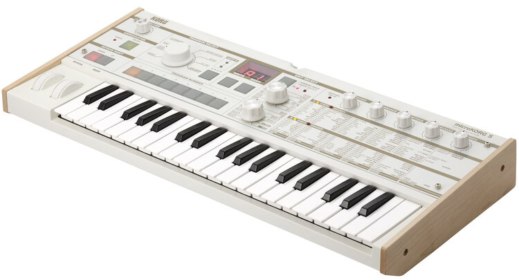 Korg Korg Microkorg S - White