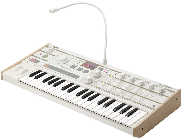 Korg Korg Microkorg S - White