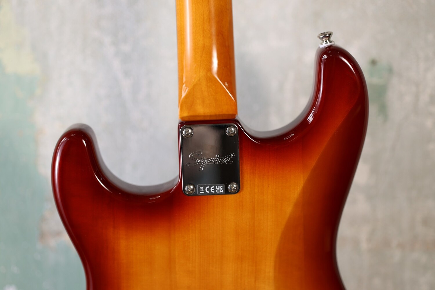 美品！メンテナンス済み　Squier Stratocaster Fender Squier Stratocaster Tested Mother Of Pearl Working | eBay