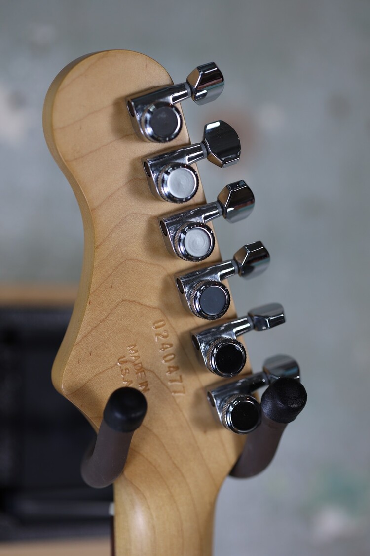 Harmony Harmony Silhouette with Rosewood Fingerboard - Slate