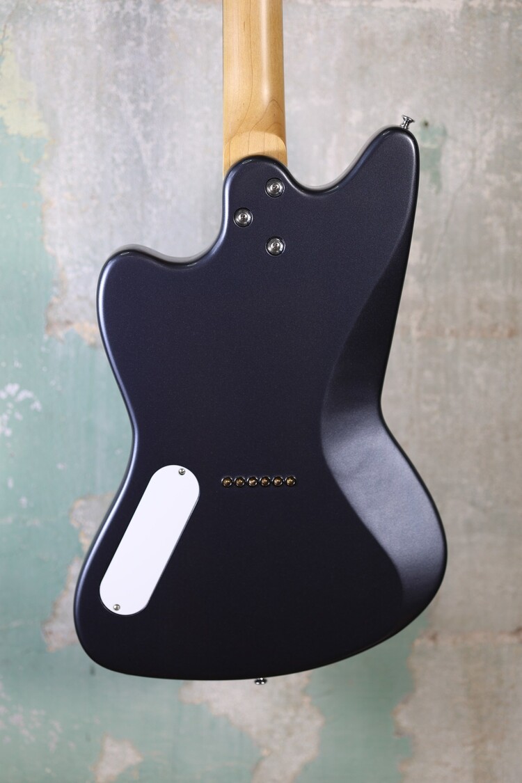 Harmony Harmony Silhouette with Rosewood Fingerboard - Slate