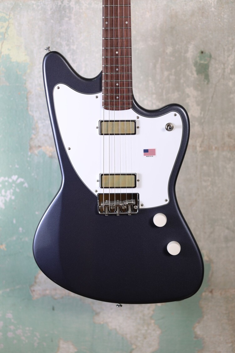 Harmony Harmony Silhouette with Rosewood Fingerboard - Slate