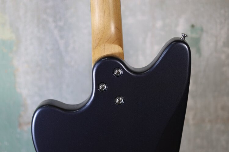 Harmony Harmony Silhouette with Rosewood Fingerboard - Slate
