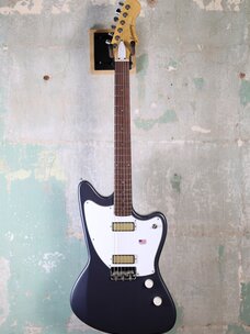 Harmony Harmony Silhouette with Rosewood Fingerboard - Slate