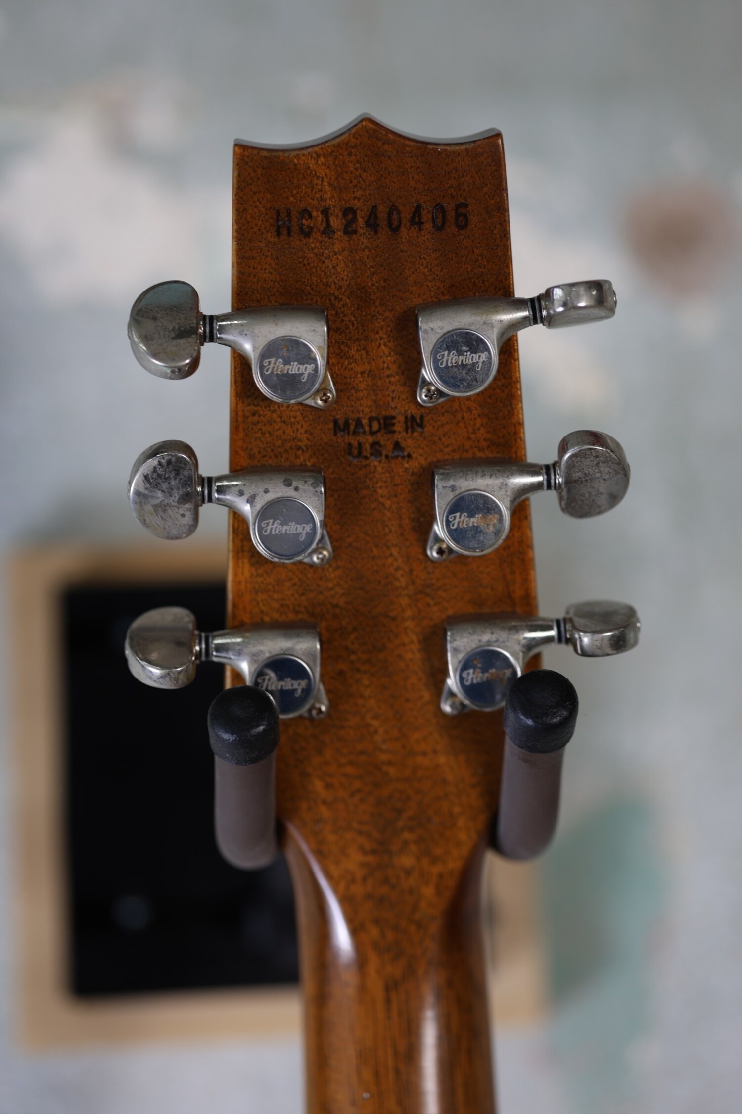 Custom Shop Core Collection H-530 Electric Guitar with Case