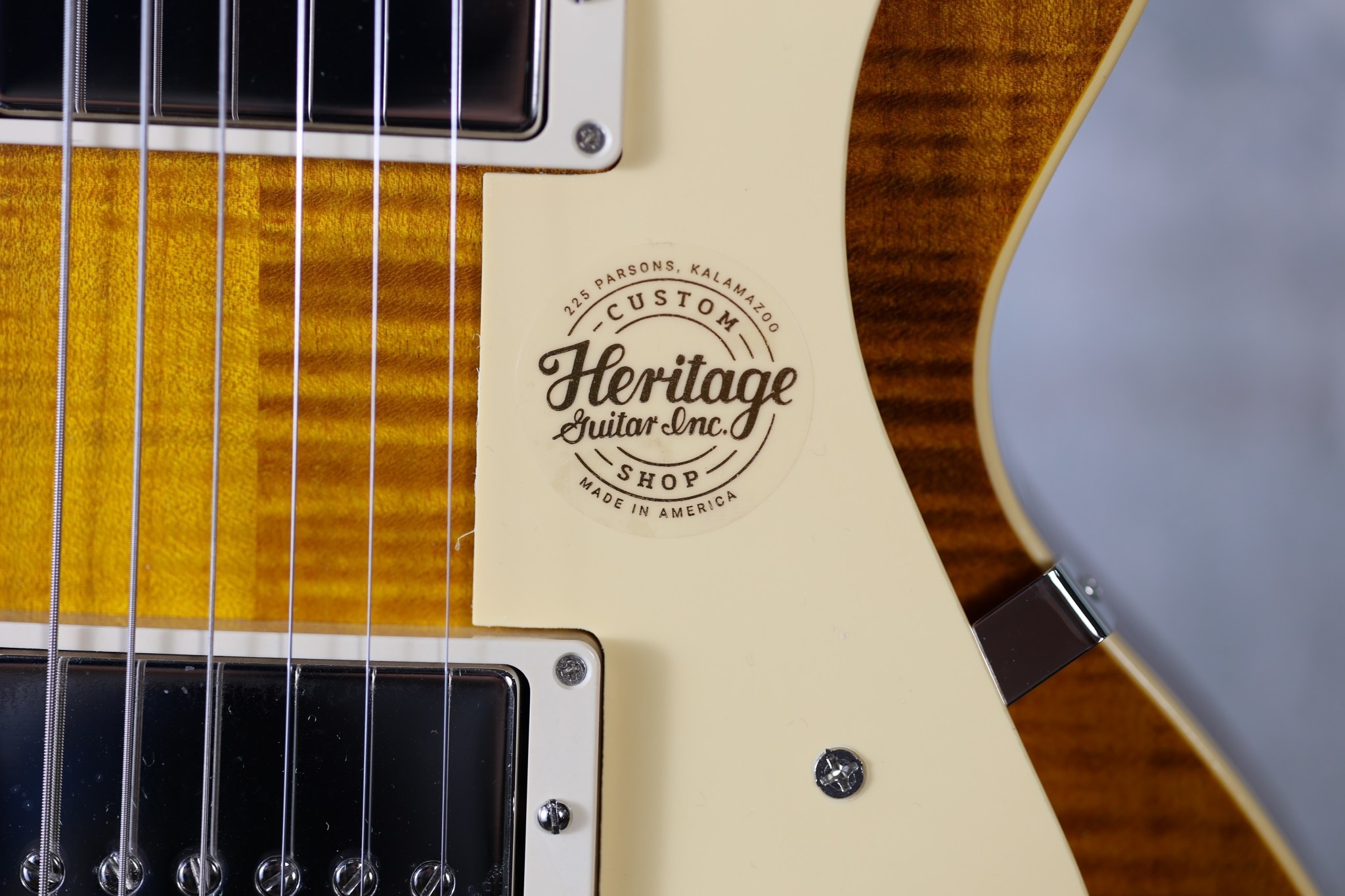 Heritage Custom Shop Core Collection H-150 Electric Guitar