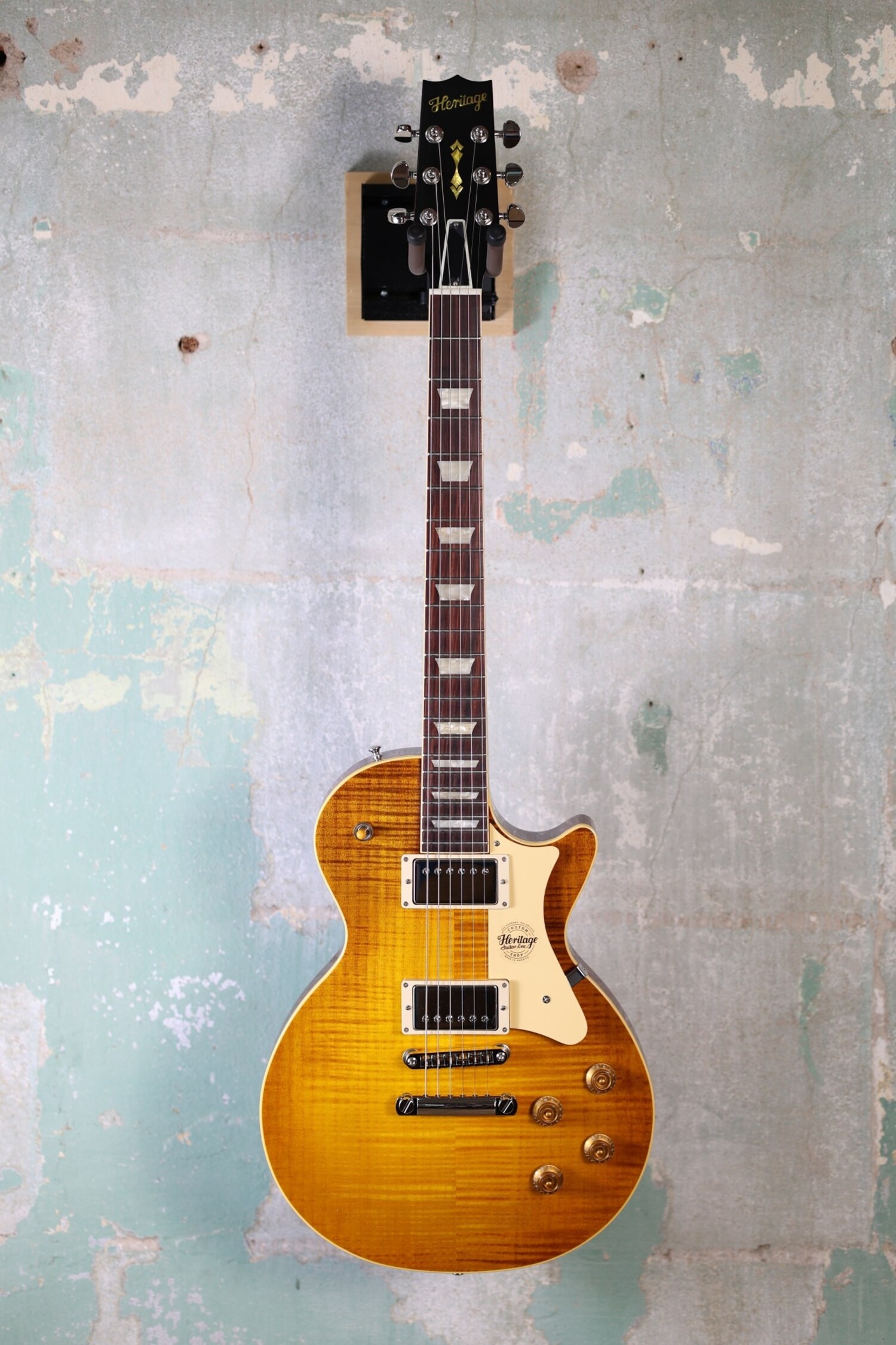 Heritage Custom Shop Core Collection H-150 Electric Guitar Heritage Custom Shop Core Collection H-150 Electric Guitar