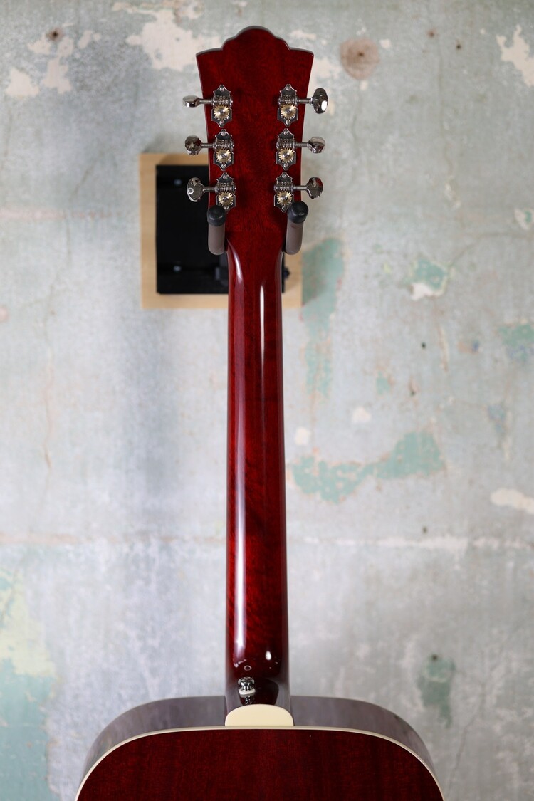 Guild Guild D-140 Acoustic Guitar with Gigbag - Cherry Burst