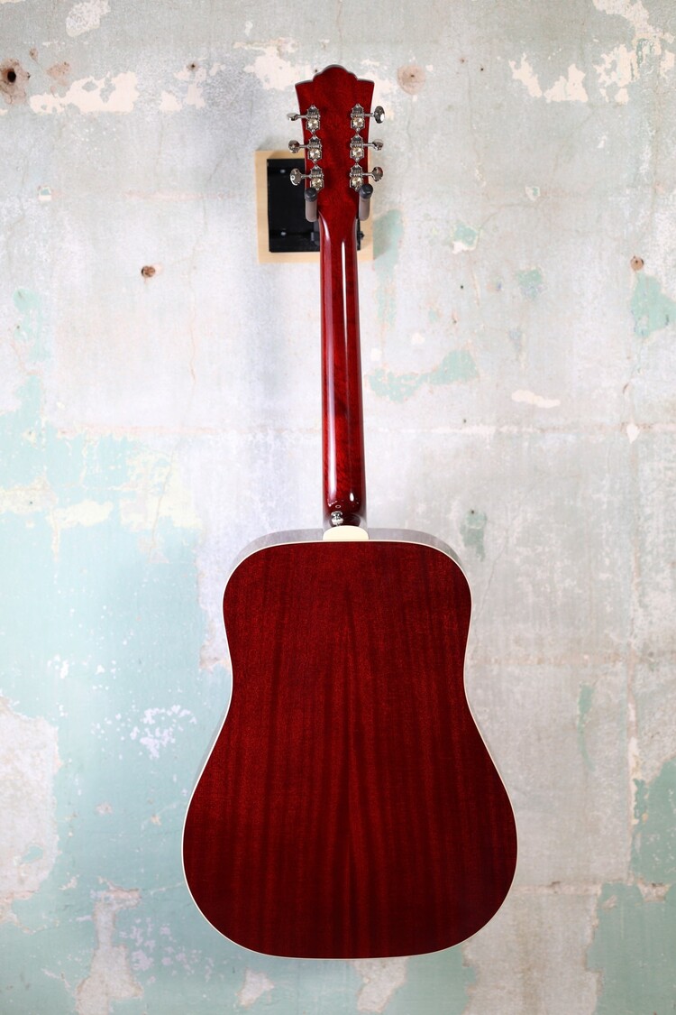 Guild Guild D-140 Acoustic Guitar with Gigbag - Cherry Burst