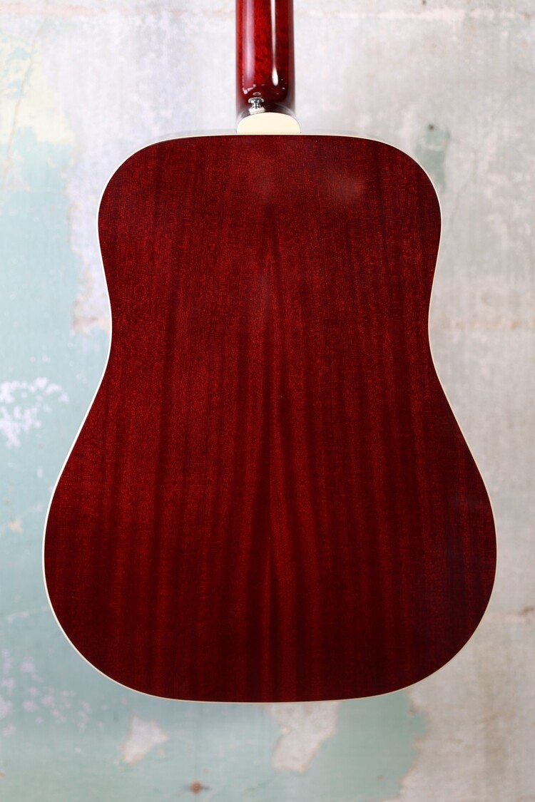 Guild Guild D-140 Acoustic Guitar with Gigbag - Cherry Burst
