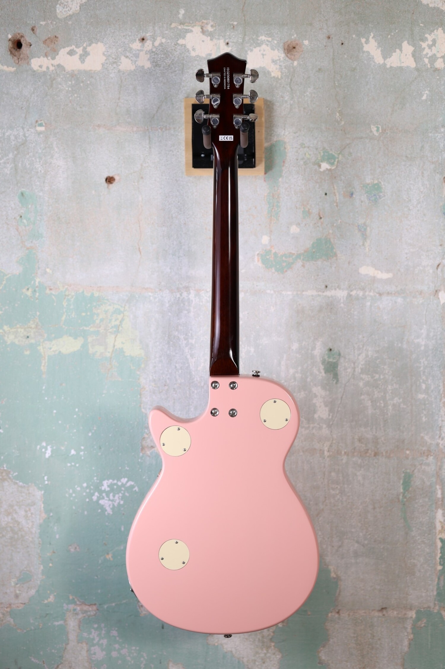 Gretsch G2215-P90 Streamliner Junior Jet Club - Shell Pink Gretsch G2215-P90 Streamliner Junior Jet Club - Shell Pink