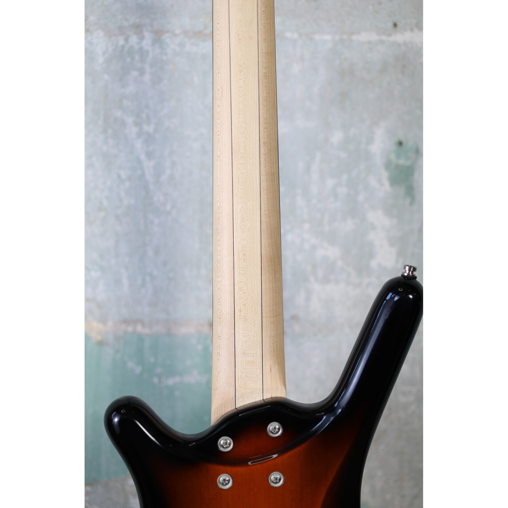 Warwick Warwick RockBass Corvette Classic 5-String Bass Guitar - Almond Burst