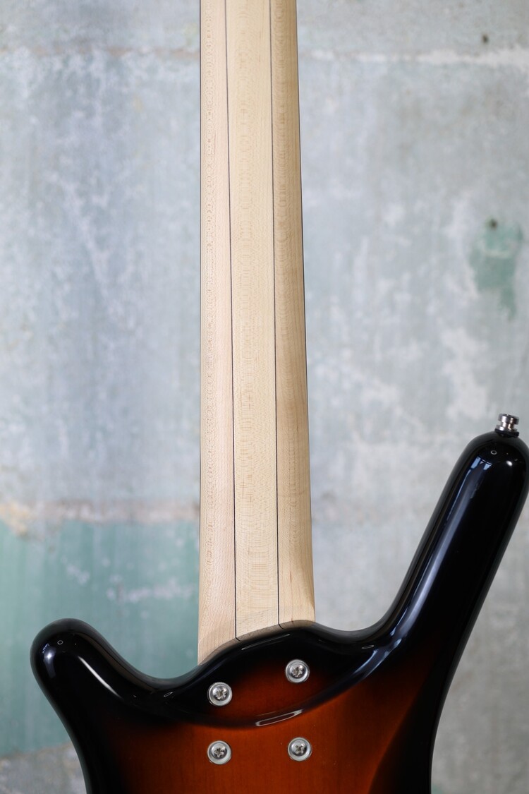 Warwick Warwick RockBass Corvette Classic 5-String Bass Guitar - Almond Burst