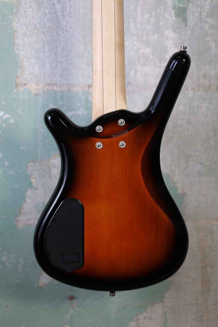 Warwick Warwick RockBass Corvette Classic 5-String Bass Guitar - Almond Burst