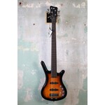 Warwick Warwick RockBass Corvette Classic 5-String Bass Guitar - Almond Burst