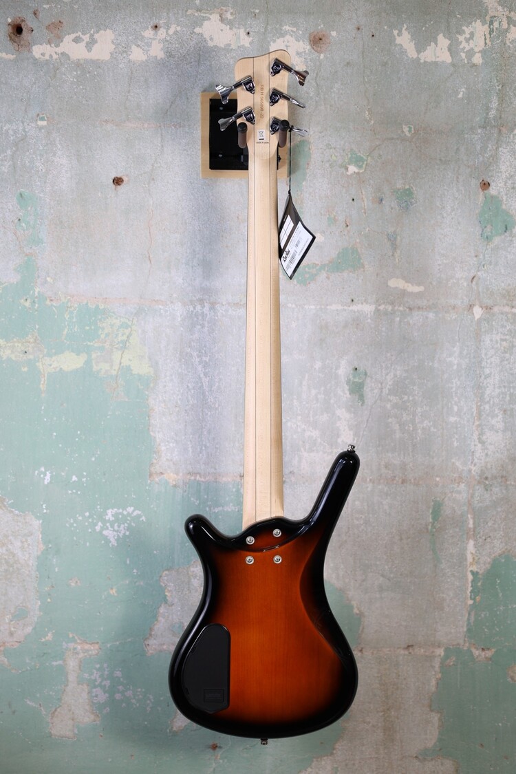 Warwick Warwick RockBass Corvette Classic 5-String Bass Guitar - Almond Burst