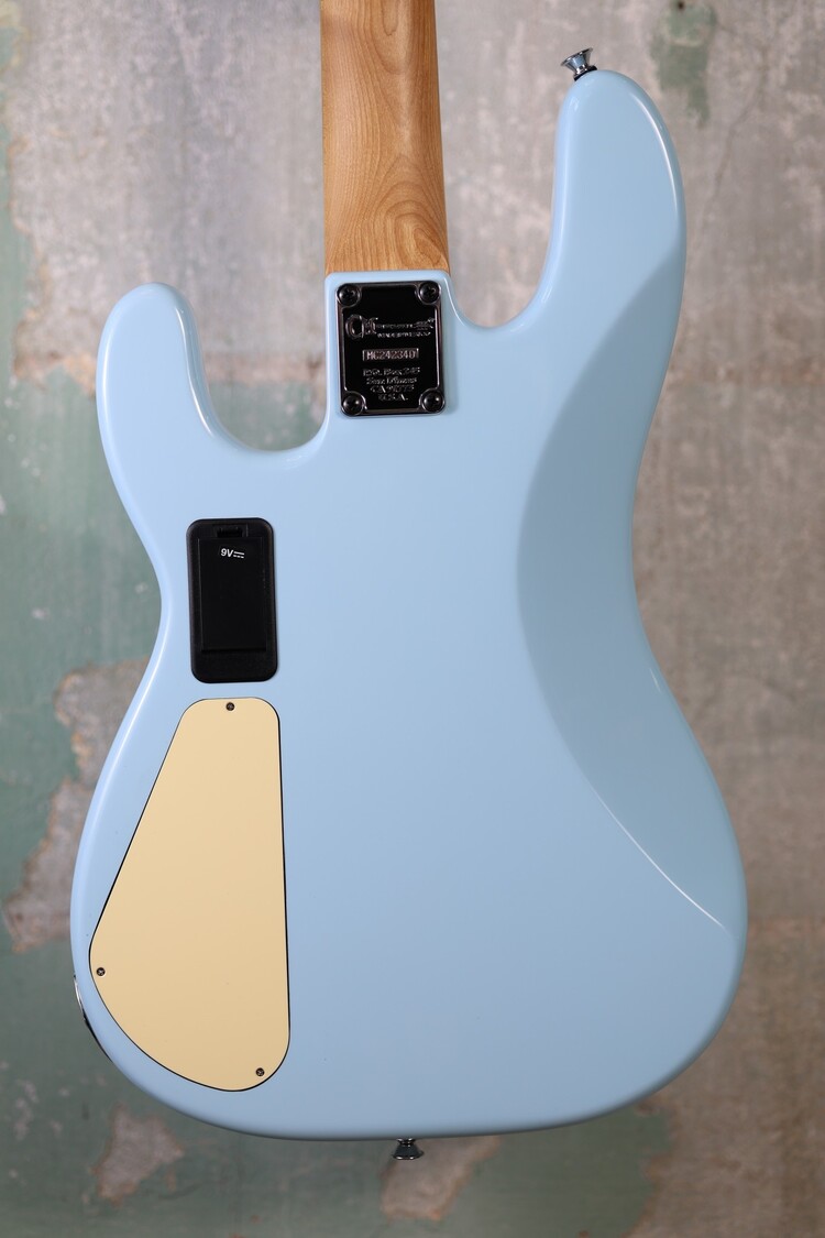 Charvel Charvel Pro-Mod San Dimas Bass PJ IV - Sonic Blue