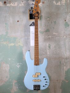 Charvel Charvel Pro-Mod San Dimas Bass PJ IV - Sonic Blue