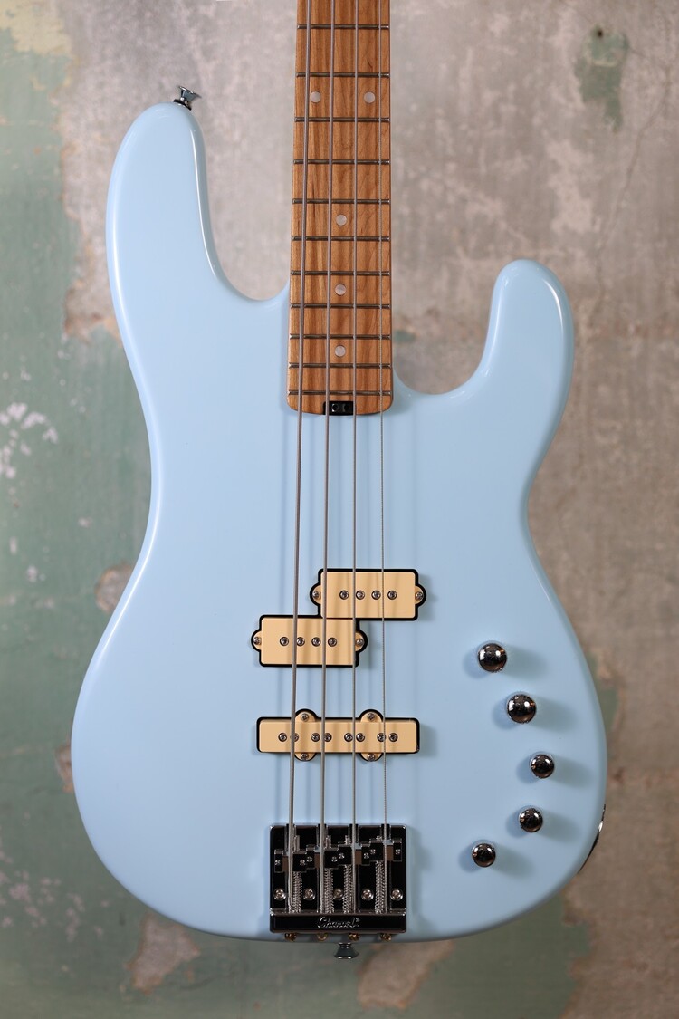 Charvel Charvel Pro-Mod San Dimas Bass PJ IV - Sonic Blue