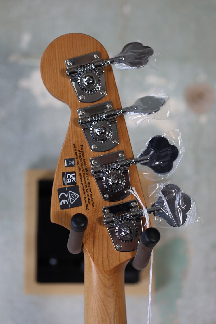 Charvel Charvel Pro-Mod San Dimas Bass PJ IV - Sonic Blue