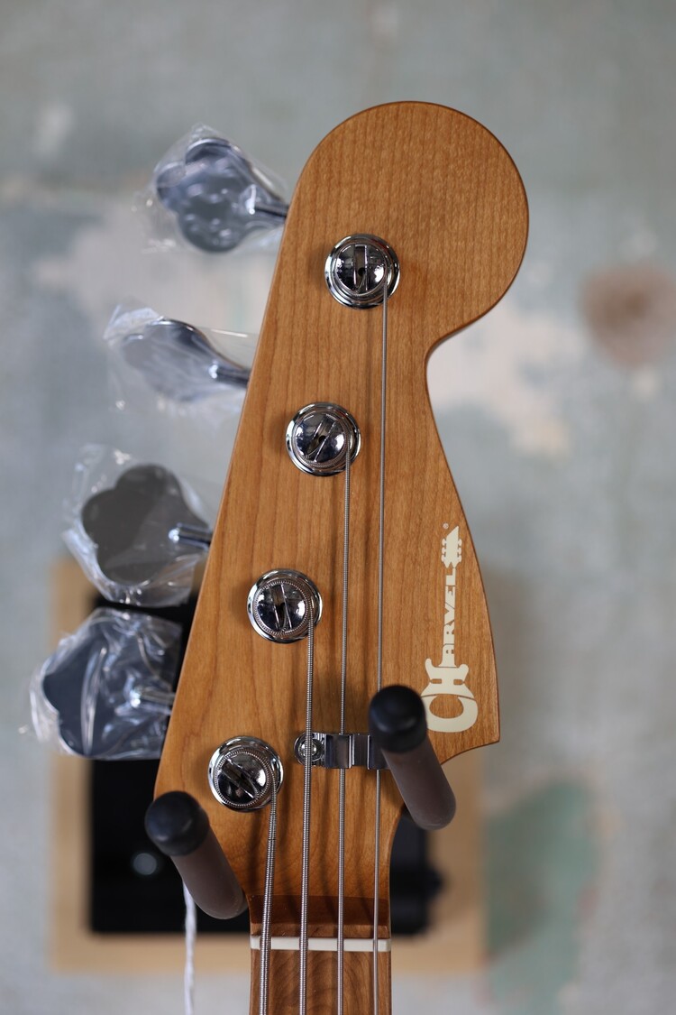 Charvel Charvel Pro-Mod San Dimas Bass PJ IV - Sonic Blue