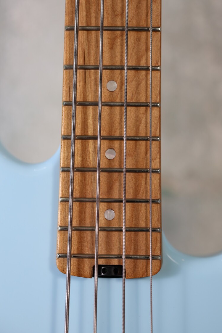 Charvel Charvel Pro-Mod San Dimas Bass PJ IV - Sonic Blue