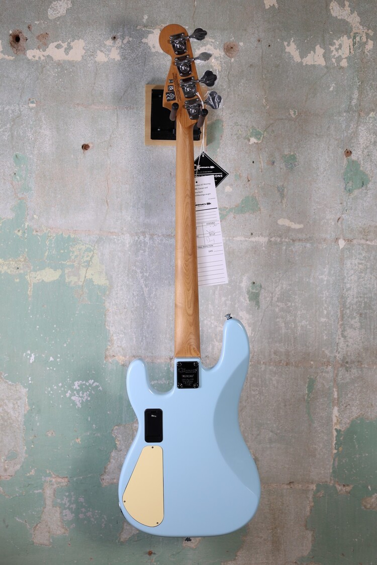 Charvel Charvel Pro-Mod San Dimas Bass PJ IV - Sonic Blue