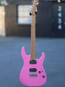 Charvel Charvel Pro-Mod DK24 HH 2PT CM - Bubblegum Pink