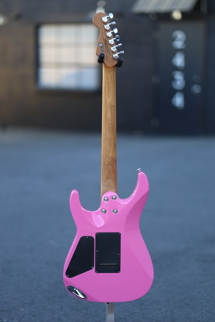 Charvel Charvel Pro-Mod DK24 HH 2PT CM - Bubblegum Pink