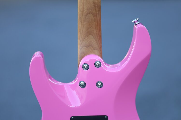 Charvel Charvel Pro-Mod DK24 HH 2PT CM - Bubblegum Pink