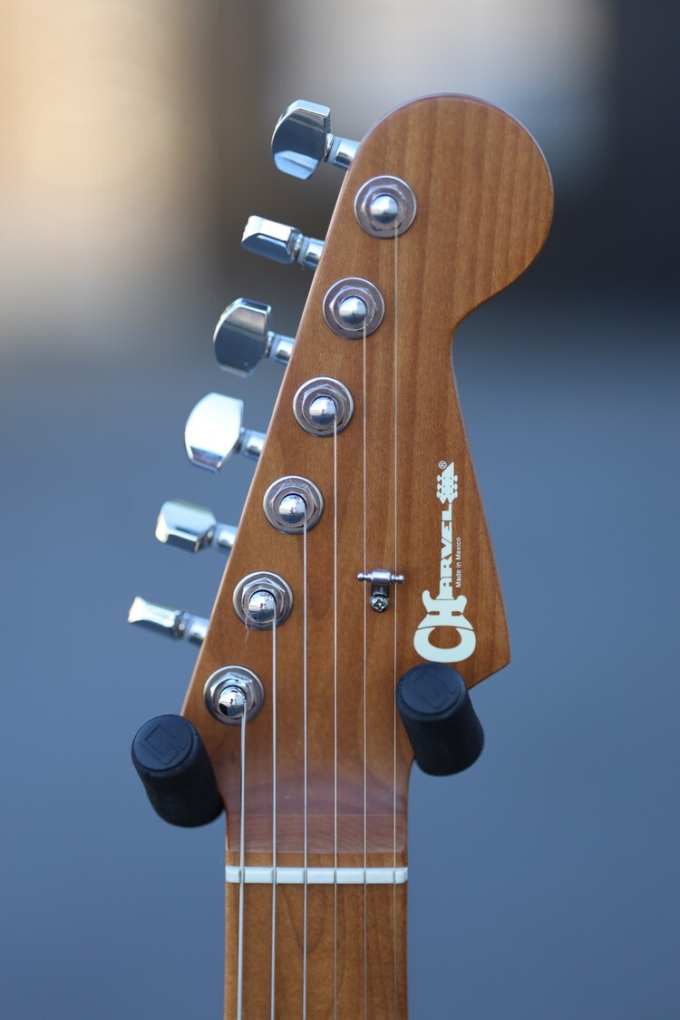 Charvel Charvel Pro-Mod DK24 HH 2PT CM - Bubblegum Pink